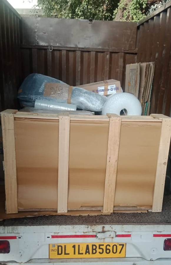 PRABHAT Packers and Movers  