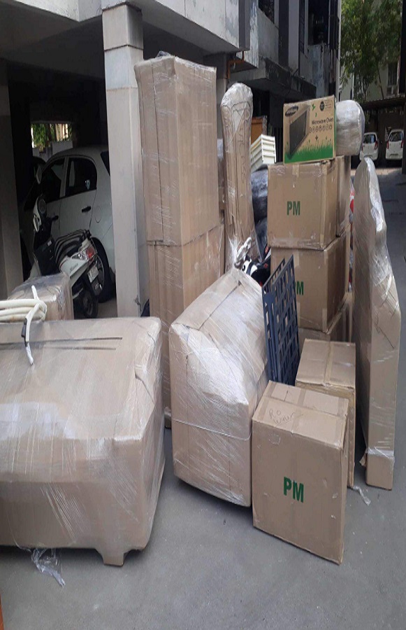 PRABHAT Packers and Movers  